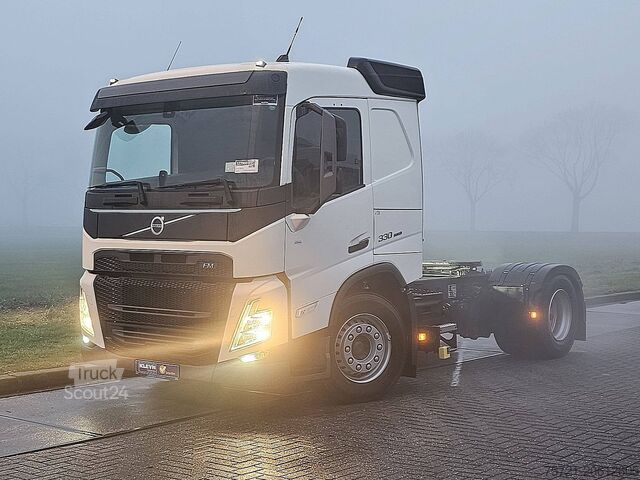 Standard-SZM VOLVO FM 330 3000 KM LIKE NEW!!