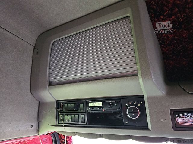 Estándar-SZM VOLVO FM 11.450 GLOBETROTTER