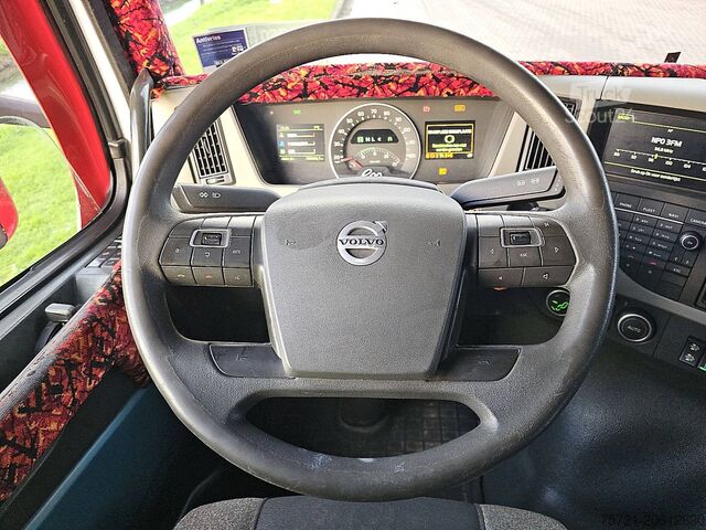 Estándar-SZM VOLVO FM 11.450 GLOBETROTTER