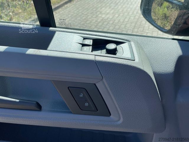 Pick-up furgonas MAN TGE 3.180 Pritsche DOKA LR KAMERA AHK SITZHZ