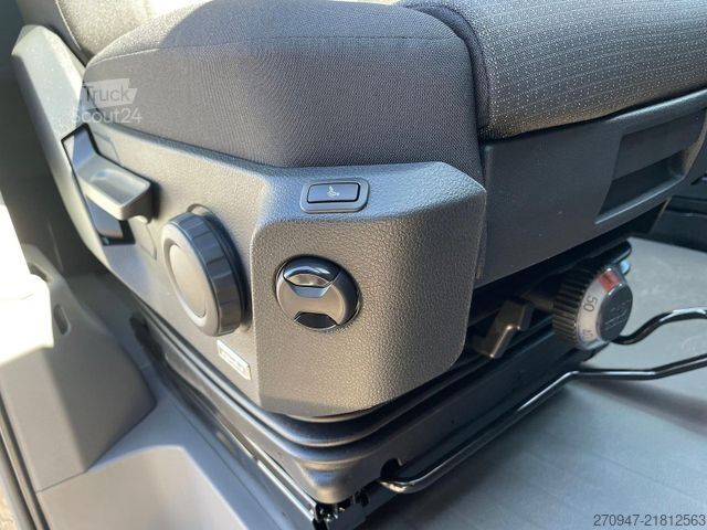 Pick-up furgonas MAN TGE 3.180 Pritsche DOKA LR KAMERA AHK SITZHZ