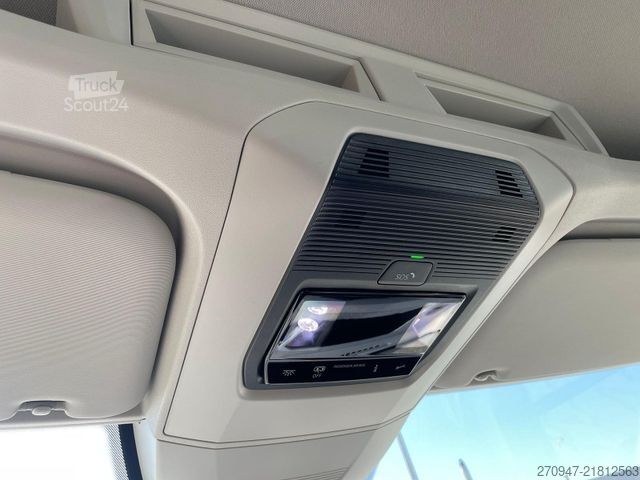 Pick-up furgonas MAN TGE 3.180 Pritsche DOKA LR KAMERA AHK SITZHZ