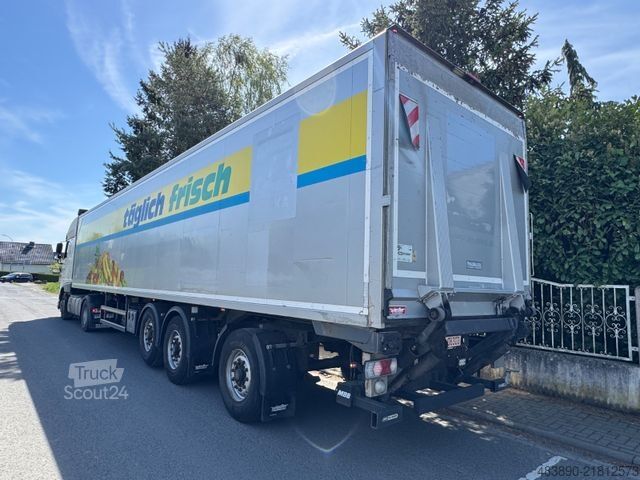 Koeloplegger SCHMITZ CARGOBULL SKO24/TK/ Lift-Lenk/LBW/Top-Zustand