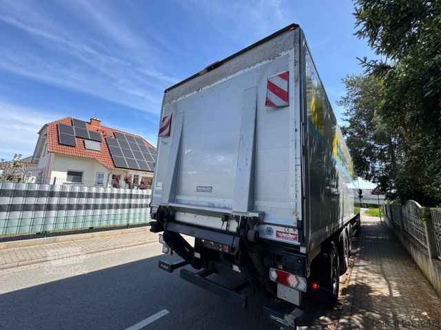 Koeloplegger SCHMITZ CARGOBULL SKO24/TK/ Lift-Lenk/LBW/Top-Zustand