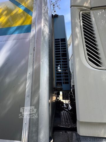 Koeloplegger SCHMITZ CARGOBULL SKO24/TK/ Lift-Lenk/LBW/Top-Zustand