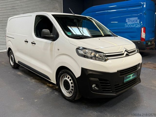 Varebil CITROEN Jumpy Kasten Business M Klima Tempomat AHK