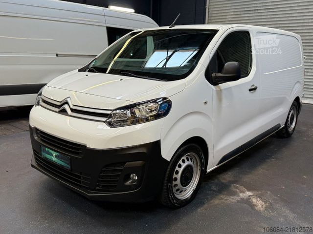 Varebil CITROEN Jumpy Kasten Business M Klima Tempomat AHK