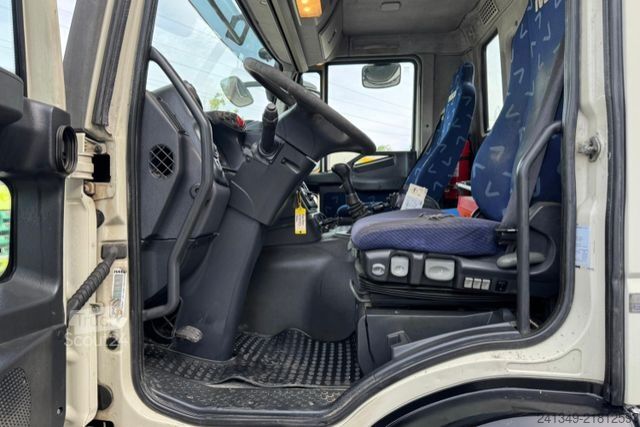 Damperli kamyon IVECO Trakker 410 4x2 Fassi 175-3