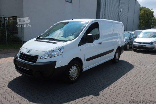 Skåpbil PEUGEOT Expert Kasten L2H1 COOL In Kasten Klima