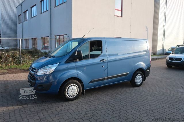 Panel van FORD Transit / Klima / Kamera / AHK / FN:130