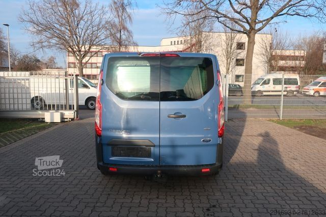 Panel van FORD Transit / Klima / Kamera / AHK / FN:130