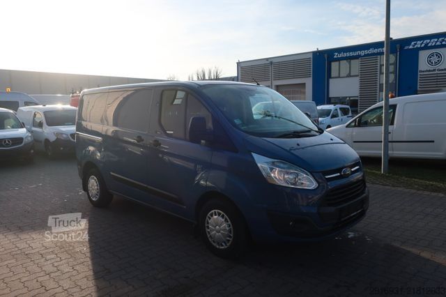 Panel van FORD Transit / Klima / Kamera / AHK / FN:130