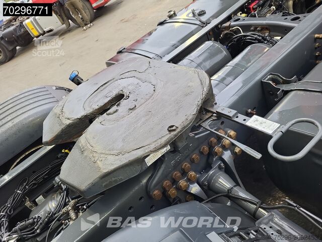 Όγκος SZM Scania R450 R 4X2 Mega Retarder 2xTanks ACC Standklima...