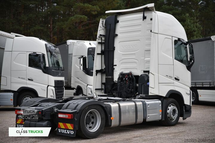 Unidade de tração standard VOLVO FH 460 Globetrotter XL Varios i-Save