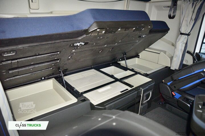 Standaardtrekker VOLVO FH 460 Globetrotter XL Varios i-Save