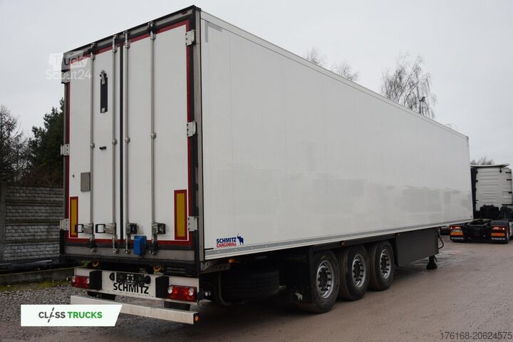 Refrižeratora puspiekabe SCHMITZ CARGOBULL SKO FP 60 ThermoKing SLXi 300