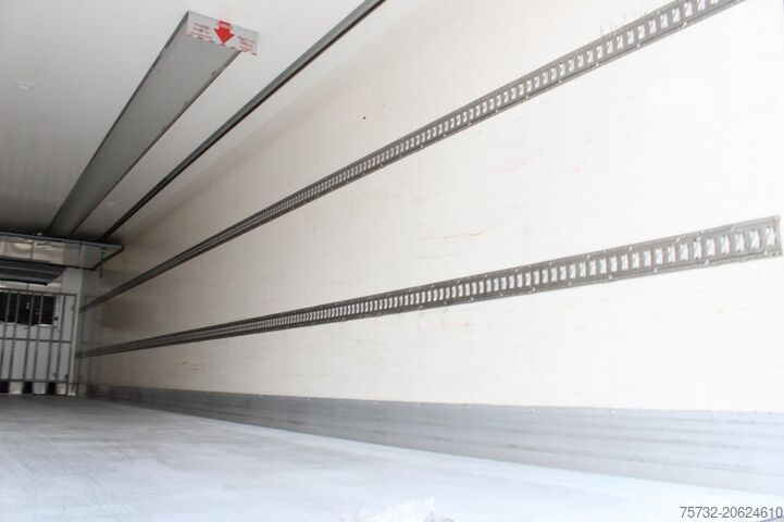 Náves Chereau TK SLXi Spectrum Bi-Multi-Temp. TW FRC 26