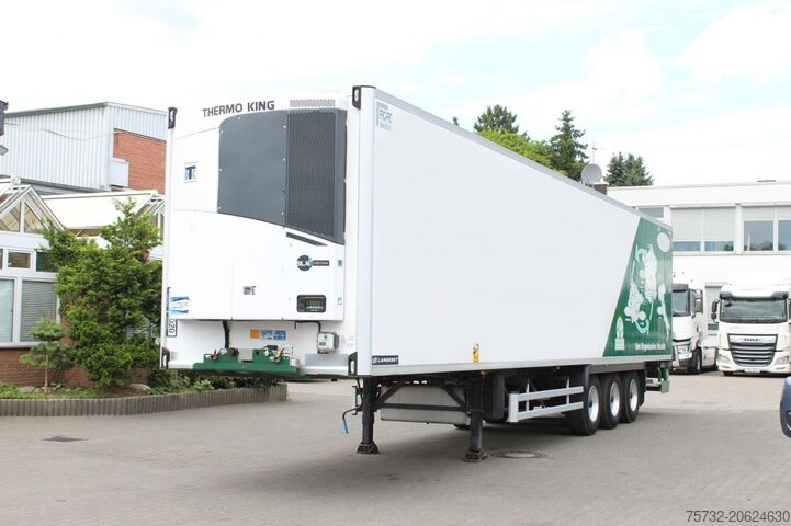 Sættevogn Lamberet TK SLXi Spectrum 2,65h Bi-Temp LBW FRC Aluboden