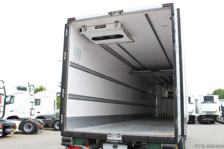 Semi-remorque Lamberet TK SLXi Spectrum 2,65h Bi-Temp LBW FRC Aluboden