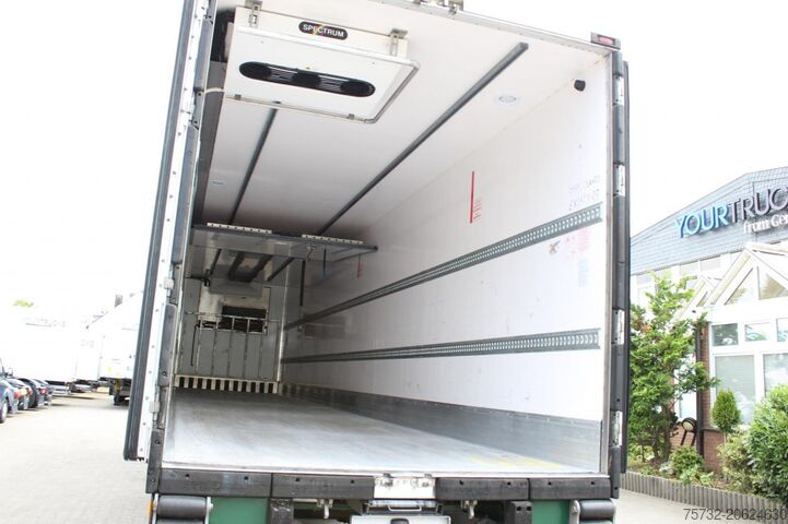 Semi-remorque Lamberet TK SLXi Spectrum 2,65h Bi-Temp LBW FRC Aluboden