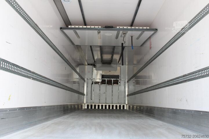 Semi-remorque Lamberet TK SLXi Spectrum 2,65h Bi-Temp LBW FRC Aluboden