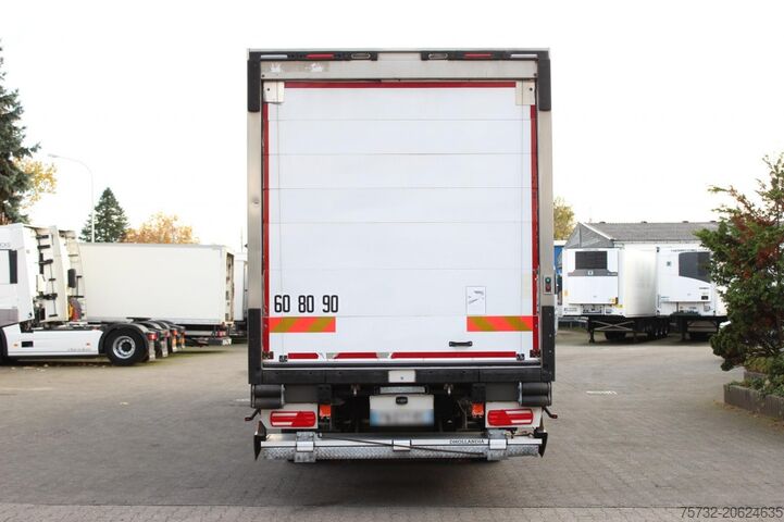 Semi-remorque Lamberet CV 1550 Aluboden SAF LBW Rolltor FRC