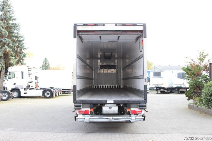 Semi-remorque Lamberet CV 1550 Aluboden SAF LBW Rolltor FRC