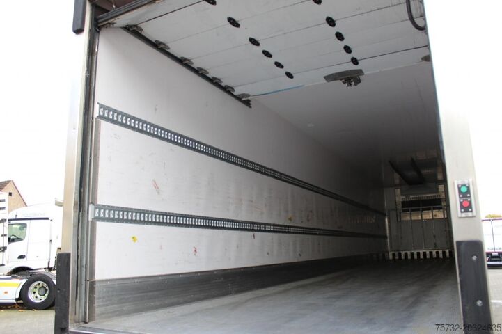 Semi-remorque Lamberet CV 1550 Aluboden SAF LBW Rolltor FRC