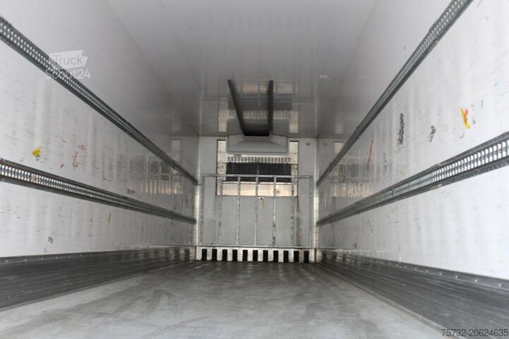 Semi-remorque Lamberet CV 1550 Aluboden SAF LBW Rolltor FRC