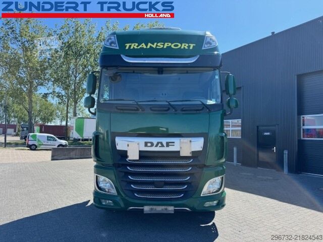 Standard-SZM DAF XF 530 SUPERSPACE,RETARDER,STANDCLIMA