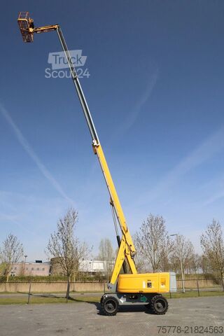 Телескопічна платформа Haulotte HT28 RTJ PRO | 28 METER | GOOD CONDITION