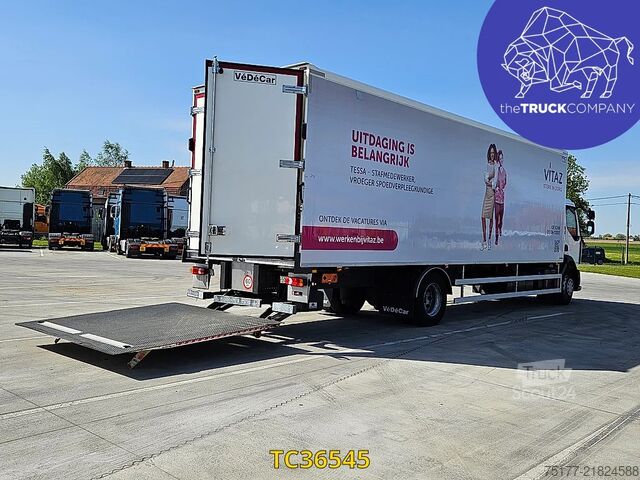 Transport réfrigéré/congélé Renault D 280