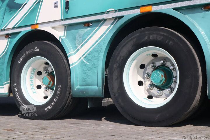 Lagaminas Ovriga Limetec FULL SIDE OPEN TRAILER | 2 AXLE DOLLY | SPECIAL