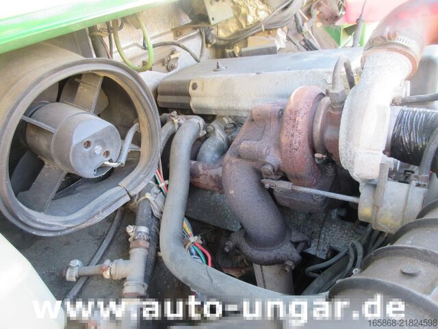 Kombi/kamping vozilo Bremach TGR 35.3 4x4 Wohnmobil Allrad Camping Ca