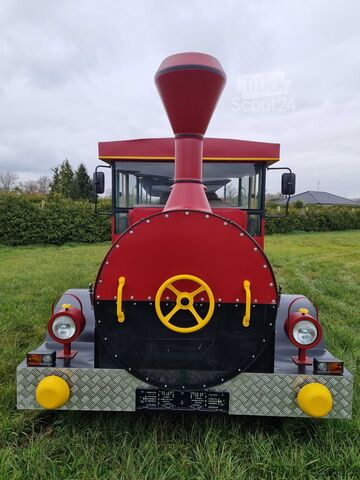 Train routier KAMANDR WHEEL KW-01