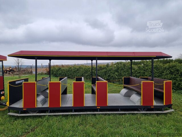 Train routier KAMANDR WHEEL KW-01