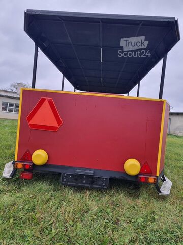 Train routier KAMANDR WHEEL KW-01