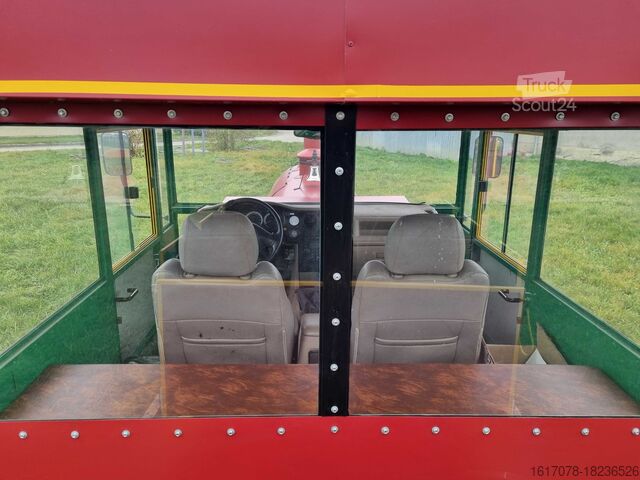Train routier KAMANDR WHEEL KW-01