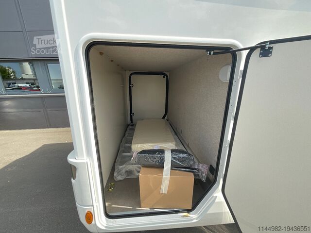 Alkoof camper FORSTER A 699 EB TRAVEL LINE PLUS | WAB STH KAM LM