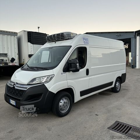 Van Citroen Jumper Frigo