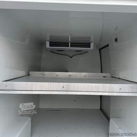 Van Citroen Jumper Frigo