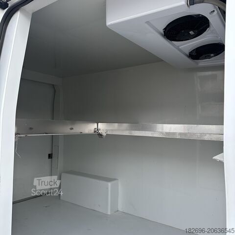 Van Citroen Jumper Frigo