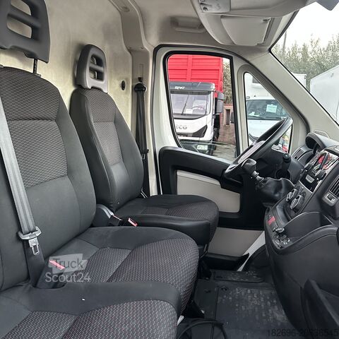 Van Citroen Jumper Frigo