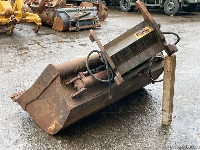 Schop Verachtert Tilting bucket