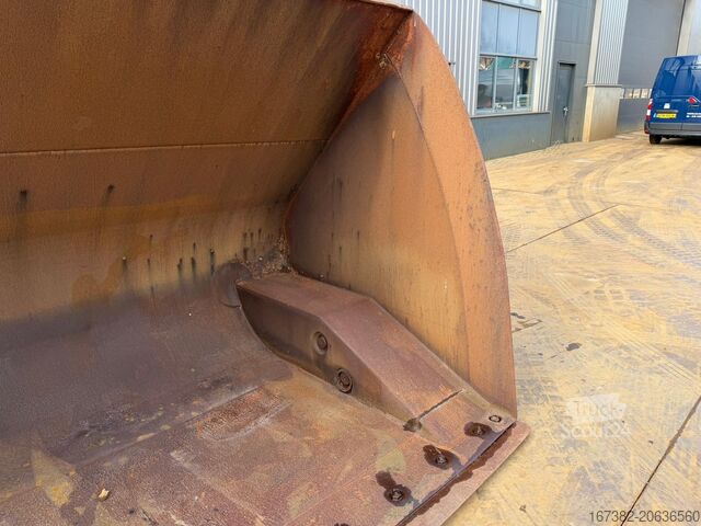 Pala Eurosteel WGO165.40-330 / Verachtert SW2007/8