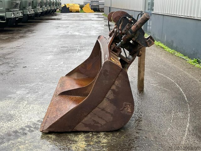 Φτυάρι Verachtert tilting bucket CW-40