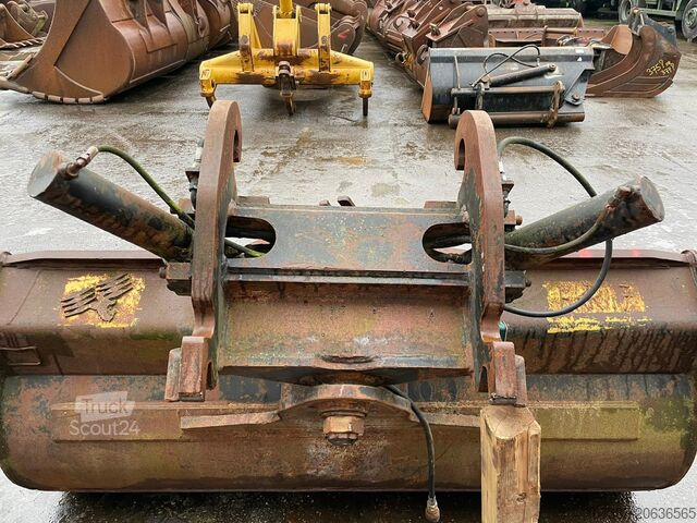 Schop Verachtert tilting bucket CW-40