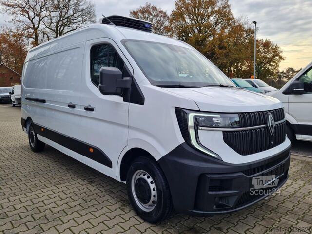 Kølevarevogn Renault Master 35 Kühlkasten L3 Carrier Stand + Fahrkühlung