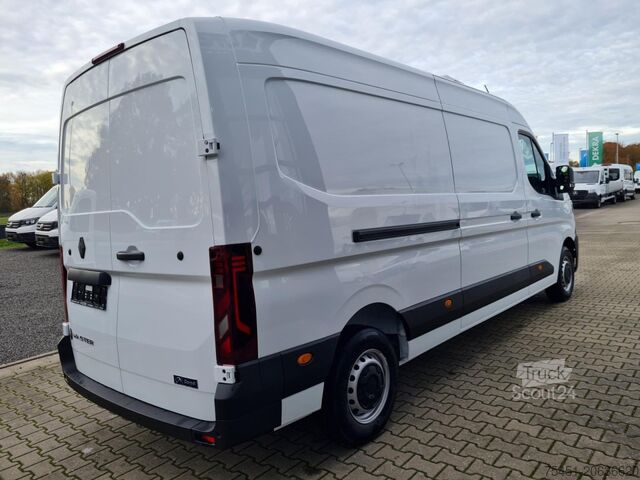 Kølevarevogn Renault Master 35 Kühlkasten L3 Carrier Stand + Fahrkühlung