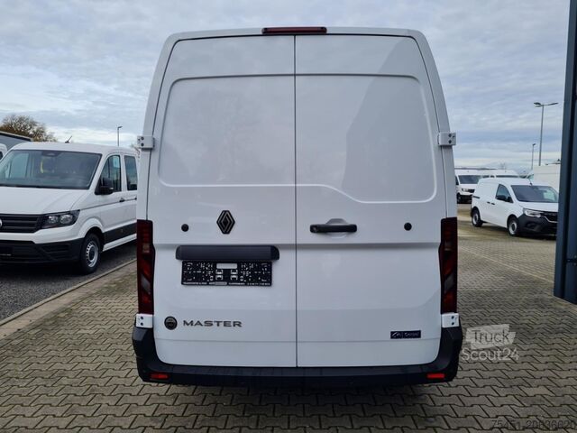 Kølevarevogn Renault Master 35 Kühlkasten L3 Carrier Stand + Fahrkühlung